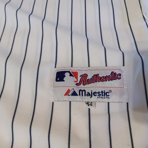 New York Yankees 2009 Authentic Limited Edition Jersey - Picture 4 of 4